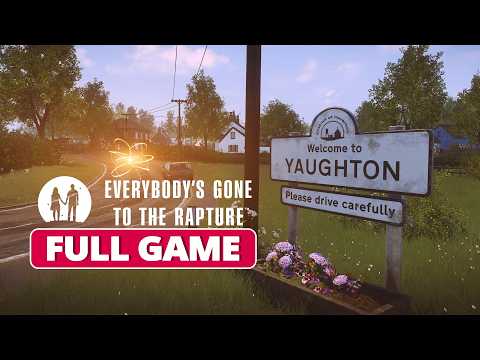 Everybody's Gone To The Rapture - Full Game Walkthrough (No Commentary)