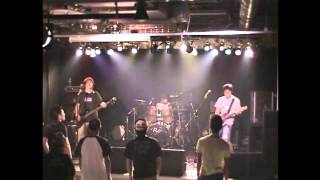 Brand New Sunset ～ Close To Me / HI-STANDARD covered by STUP3 at ROXX 2012.9.22