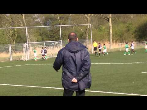 Roda'23 // SDZ-RODA F1 (2e helft) 2-5-2015