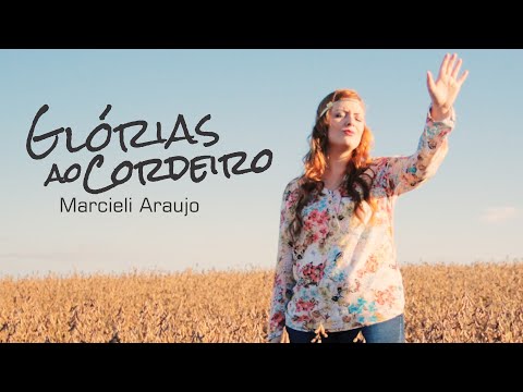 Glórias Ao Cordeiro video