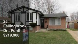 preview picture of video '25 Fallingbrook Dr., Fonthill'