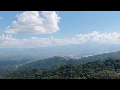cerro la Magdalena, Charallave, Municipio Cristobal Rojas, estado Miranda; Venezuela