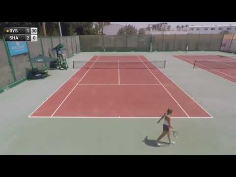 Valentina Ryser [6] - Darya Shauha [15] | W25 Sharm El Sheikh 2023 Qualifying Round 3