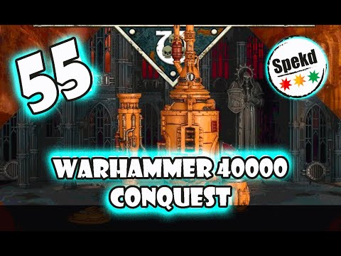 WARHAMMER CONQUEST 40K | ISSUE 55 | Terrain Time!