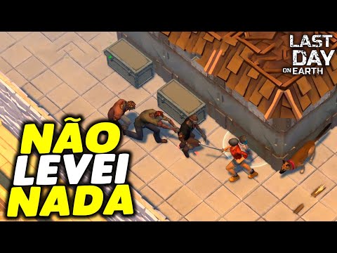 I TOOK NOTHING IN THE DOUBLE INVASION - Last Day On Earth