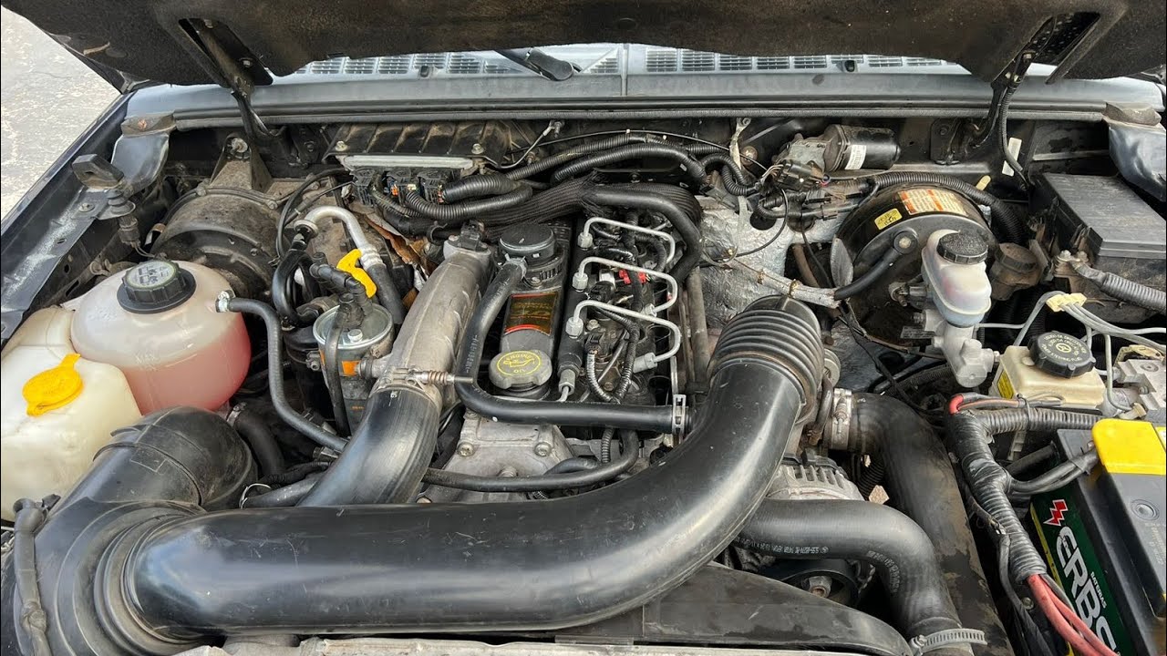 Guia de compra motor 3.0 NGD (Ranger e Troller)