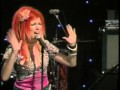 Bonnie Mckee - Trouble (Live @ MTV) 