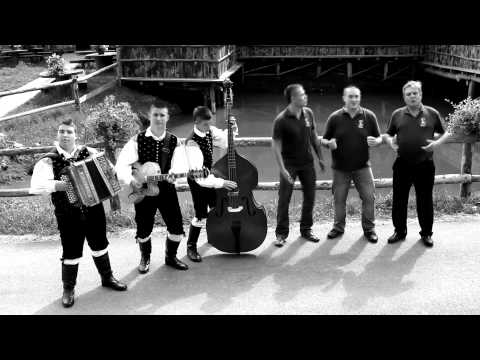 Ansambel Brloga in Fantje iz Šentilja - Dolina pod Brlogo (napovednik)