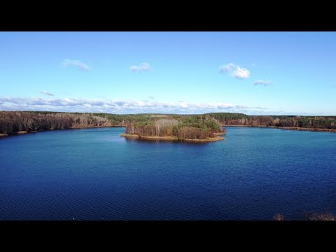 [4K] Zalew Koszycki Powiat Pilski