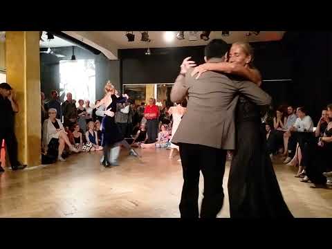 11 International tangoloft milonga weekend all maestros