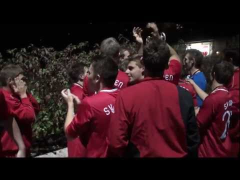 SV Weiden - Bedburger BV (Rhein Erft Kreispokalfinale 2011)