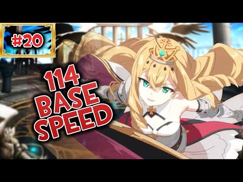 Epic Seven - Don't Underestimate F.Lidica! - RTA Clip #20