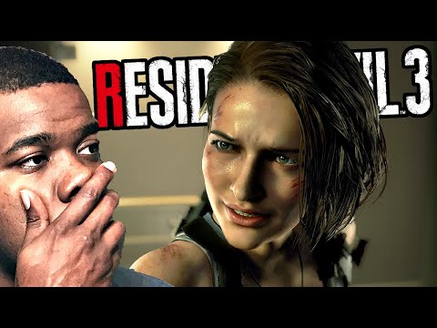 Resident Evil 3 Gameplay Walkthrough Part 10 DEFENDING JILL FROM THE HORDE - Lets Play (RE3 Nemesis)