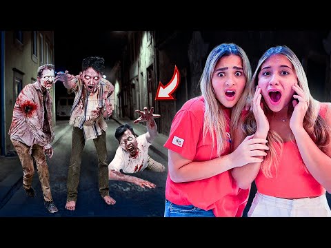 ACHEI A DEEP W3B DOS ZUMBIS  - MUITO BIZARRO 😱😱😱