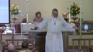 I am blessed All Saints Sunday