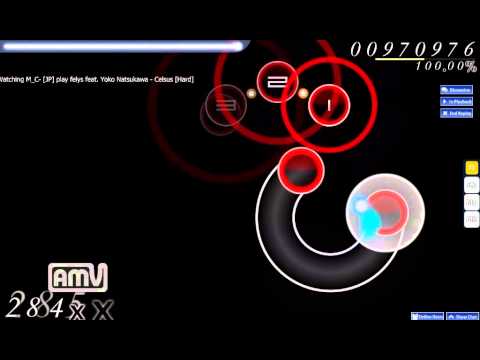 [osu!] Celsus [Hard / SS]