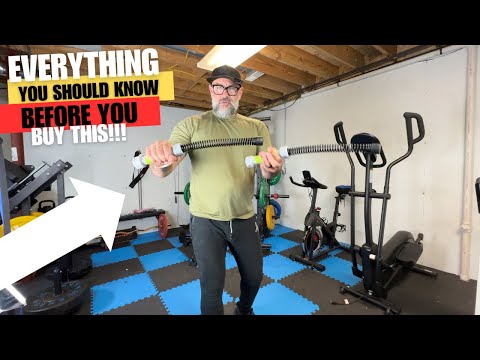 ARJEOU 3 in 1 Ropeless Battle Ropes Review | Legit or Lose It? #affiliate