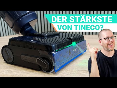 Tineco Floor One S7 Max Pro | Test | Premium-Wischer mit Sprühdüse