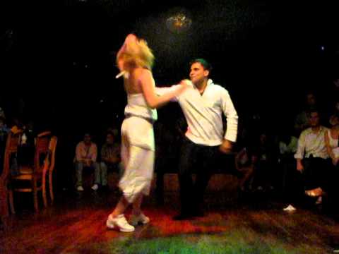 Zouk performance by K-yo Victor and Tatiana Leme