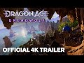 Dragon Age: Dreadwolf Thedas Calls Official Trailer
