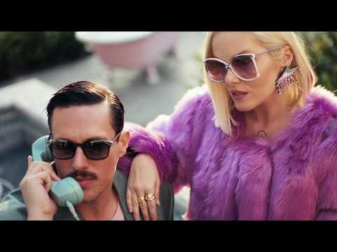 Luke Million - Back To The Rhythm feat. Sam Sparro (Official Music Video)