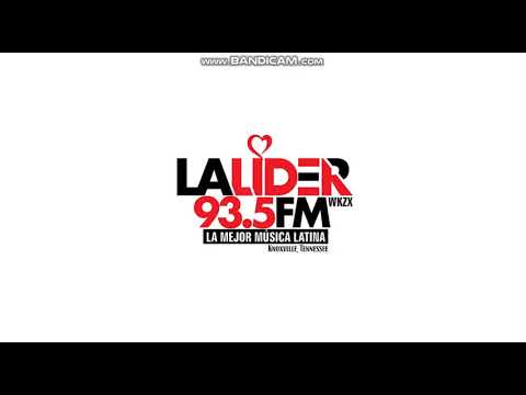 93.5 La Líder WKZX/Legal ID-11/28/2022 - 11PM: Lenoir City, TN