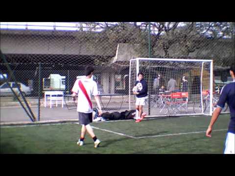 Paja vs El Rey y Los Muchachos - Copa Palermo IX 8va Fecha