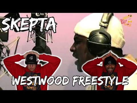 WHO'S TOPPING SKEPTA'S FREESTYLE? | Americans React to Skepta UK's Biggest Ever freestyle - Westwood