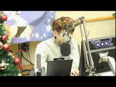 131219 Sukira Cut - Ryeowook sneezing cutely~
