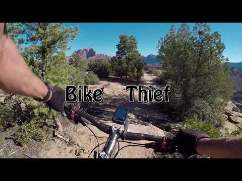  Wire Mesa on a counterclockwise loop...