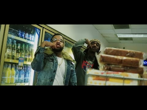 Boss Don x Blanko Gotti - Fall Back | Shot By ILMG