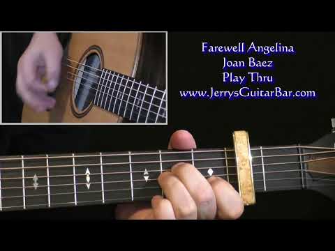 Farewell Angelina - Joan Baez