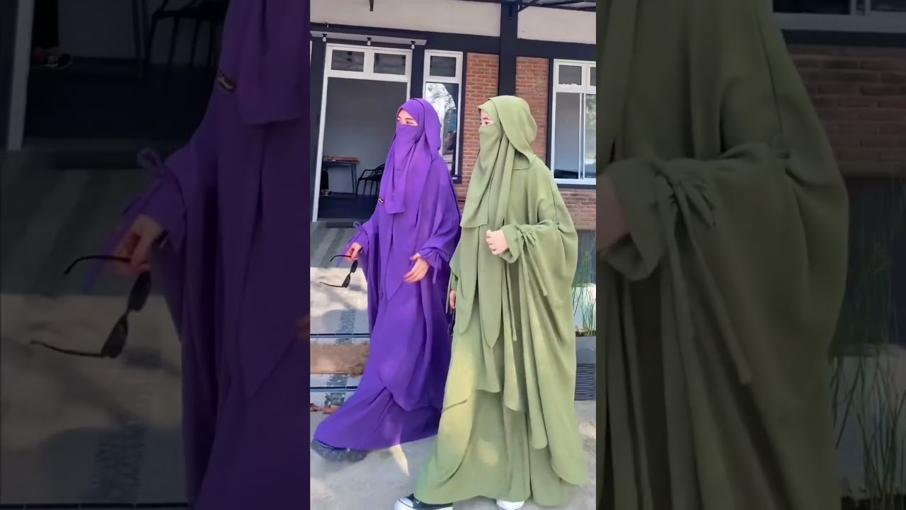 Outfit Full Set? Ayana Cek di Keranjang! Atau cari di shopee afhadahijrah