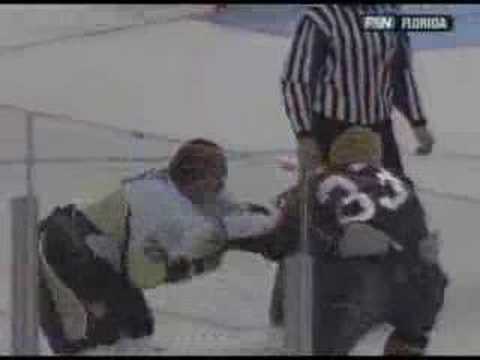 Georges Laraque vs Wade Belak
