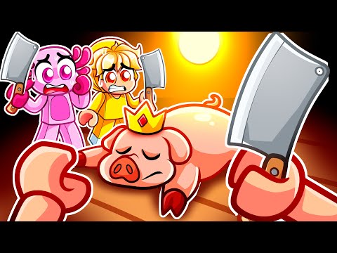ESCAPE The Butchery in Roblox!