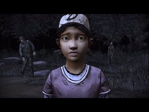 Walking Dead's Clem: Best Female Character Ever? - Playing Dead