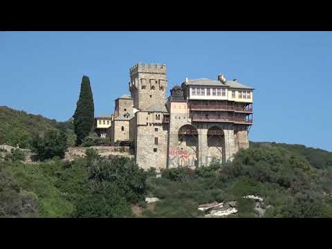 ВИДЕО - Света Гора - местото помеѓу земјата и небото, предворјето на рајот