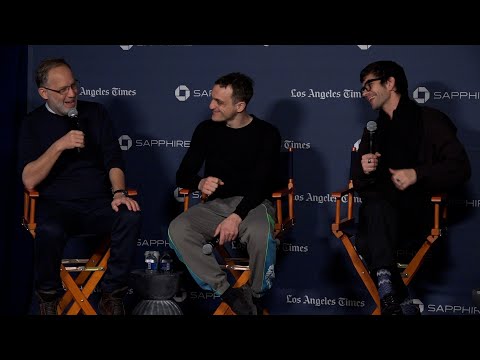 Sundance Film Festival Full Q+A PASSAGES at L.A. Times Talks presented by Chase Sapphire