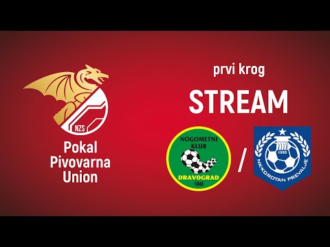 Dravograd - Korotan Prevalje I Pokal Pivovarna Union 2024/25 - prvi krog MNZ Maribor I Stream