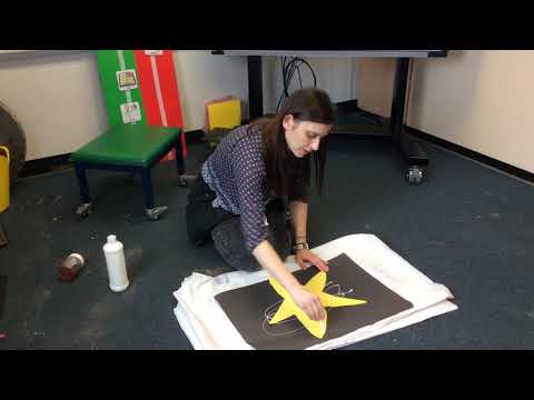 Sensory Stories - Journey into space