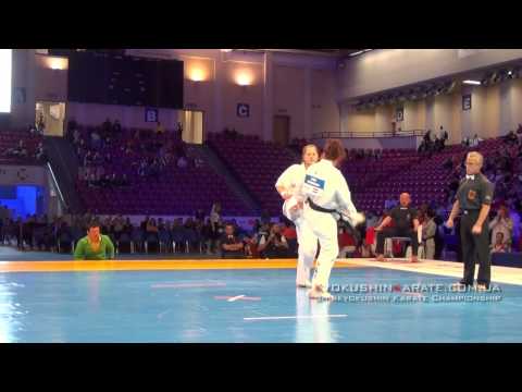 EC 2015, 1/2 -65 Brazdzionyte Ruta (Lithuania, aka) - Kormondi Lidia (Hungary)