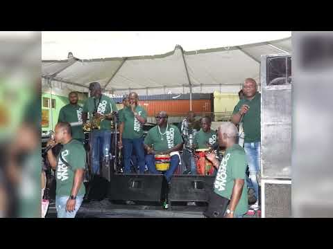 CoronaBand live - Haroen