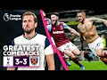 Lanzini screamer SHOCKS Spurs! | Premier League | Spurs 3-3 West Ham