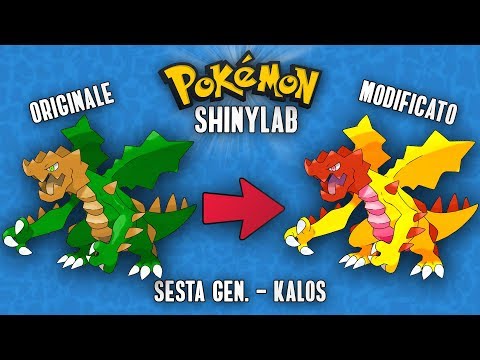 RICOLORIAMO I 5 SHINY PIÙ BRUTTI DI UNIMA! - Pokémon ShinyLab [ITA]