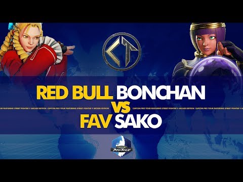 Red Bull Bonchan (Karin) VS FAV Sako (Menat) - CELTIC THROWDOWN 2019 Winner's Semifinals - CPT 2019