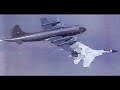 The Story Of The P-3 Orion Damaged In A Collision With An Su-27 Flanker Over International Airspace