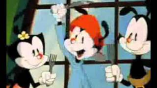 Animaniacs - The Etiquette Song Multilingual 2