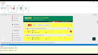 Scraping FlashScore live tennis match details - Who is current server  | WebHarvy