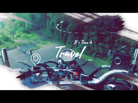 Travel Show Opener / Final Cut Pro / Apple Motion Template