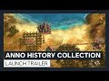 Ubisoft Anno History Collection [PC] (D) (Code in a Box)